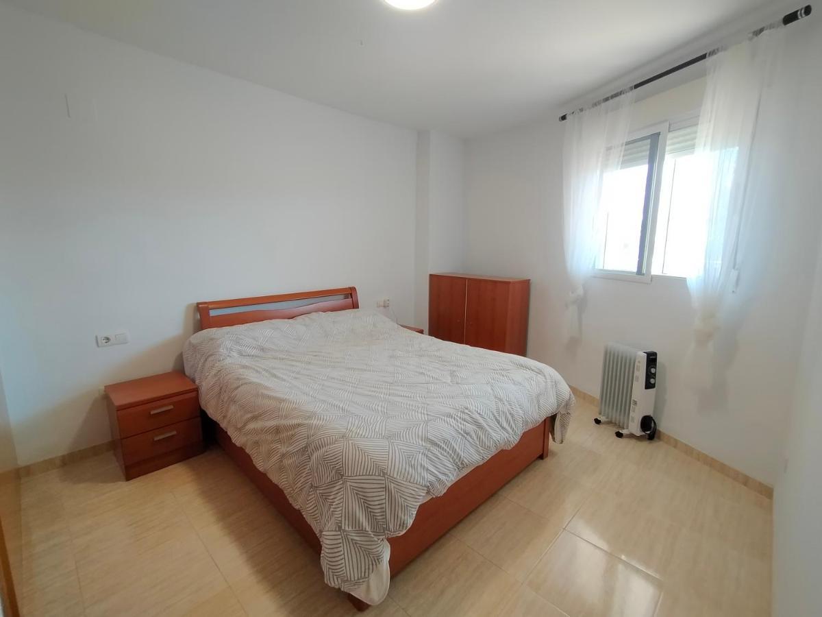 Appartement Acv - Costa Marina Ii-1ª Linea Planta 2 Frontal Al Mar à Oropesa del Mar Extérieur photo