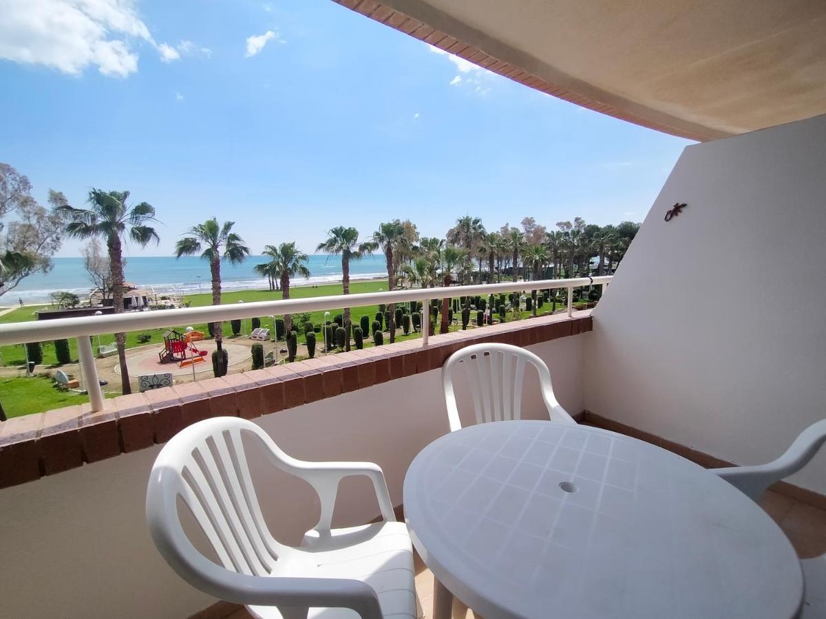 Appartement Acv - Costa Marina Ii-1ª Linea Planta 2 Frontal Al Mar à Oropesa del Mar Extérieur photo