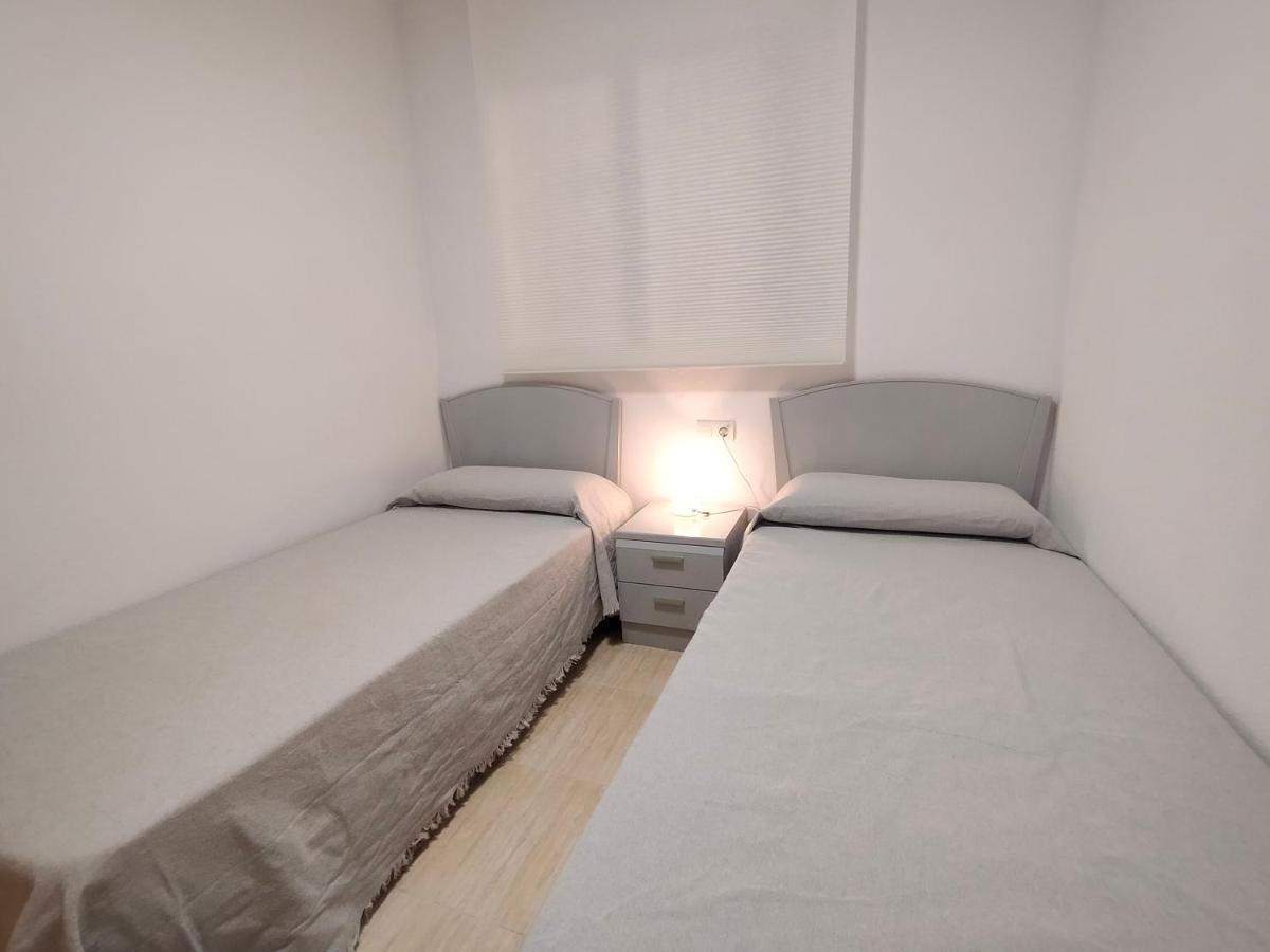 Appartement Acv - Costa Marina Ii-1ª Linea Planta 2 Frontal Al Mar à Oropesa del Mar Extérieur photo