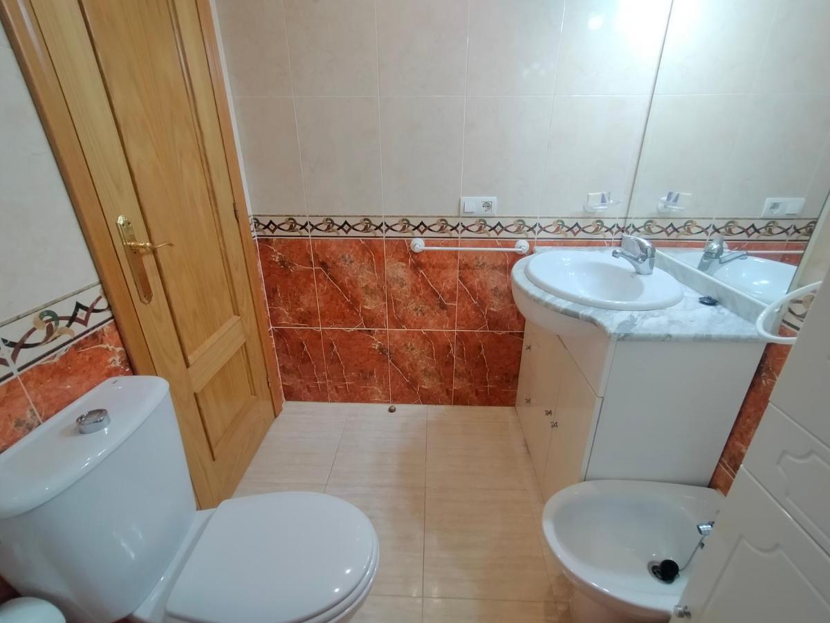 Appartement Acv - Costa Marina Ii-1ª Linea Planta 2 Frontal Al Mar à Oropesa del Mar Extérieur photo