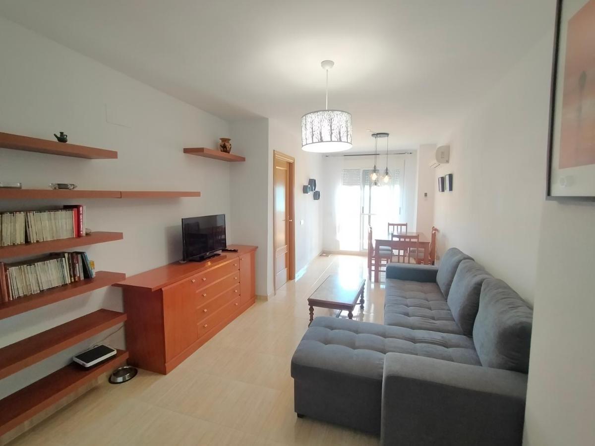 Appartement Acv - Costa Marina Ii-1ª Linea Planta 2 Frontal Al Mar à Oropesa del Mar Extérieur photo