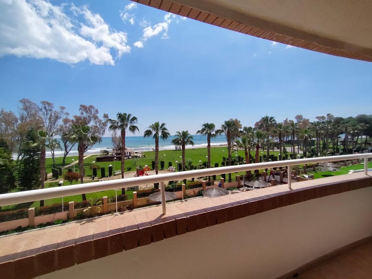 Appartement Acv - Costa Marina Ii-1ª Linea Planta 2 Frontal Al Mar à Oropesa del Mar Extérieur photo