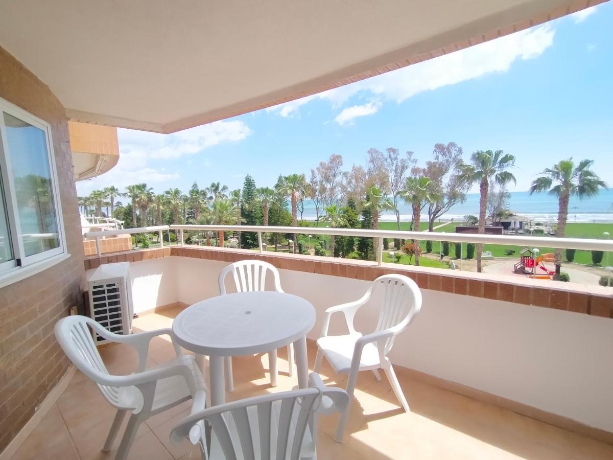 Appartement Acv - Costa Marina Ii-1ª Linea Planta 2 Frontal Al Mar à Oropesa del Mar Extérieur photo